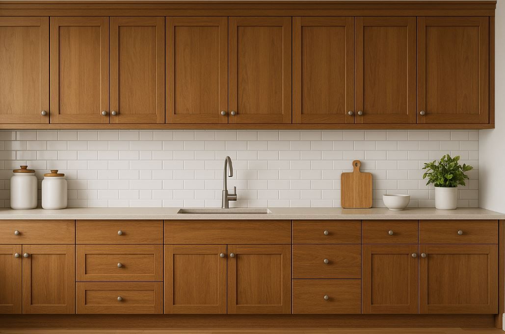 上櫃太高太低都不行！廚房櫃體黃金高度與設計重點一次搞懂